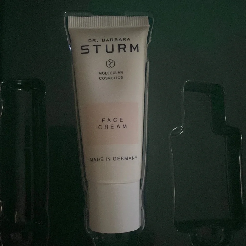 DR. BARBARA STURM Face Cream 0.68oz $75 NEW NIP
